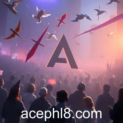 Aceph Gaming: Redefining Strategy and Connectivity
