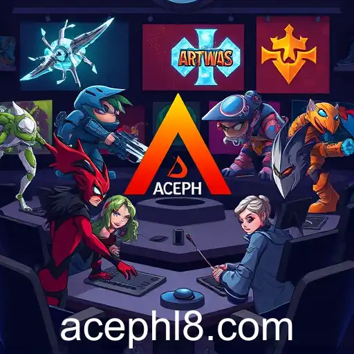 Aceph: Shaping the Future of Online English Games