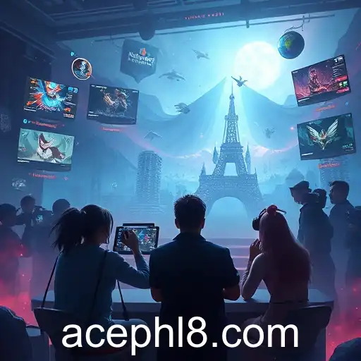 Aceph Leads the Way in Online Gaming