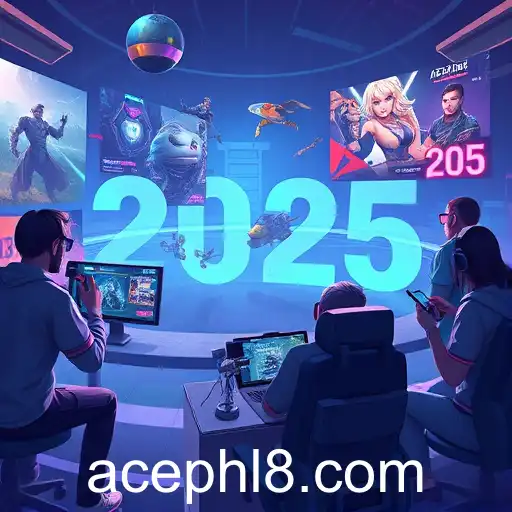 Gaming Revolution: Aceph's Rise in the Industry