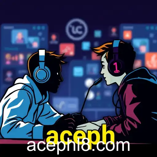 The Rise of Aceph: A Digital Gaming Phenomenon