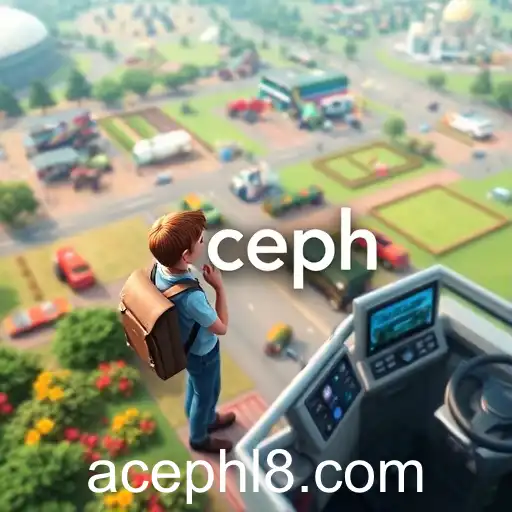 Exploring the Fascinating World of Simulation Games: Aceph as a Key Player